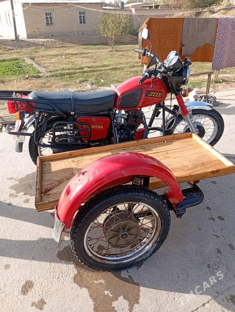 Iž Planeta 2024 - 16 000 TMT - Халач - img 4