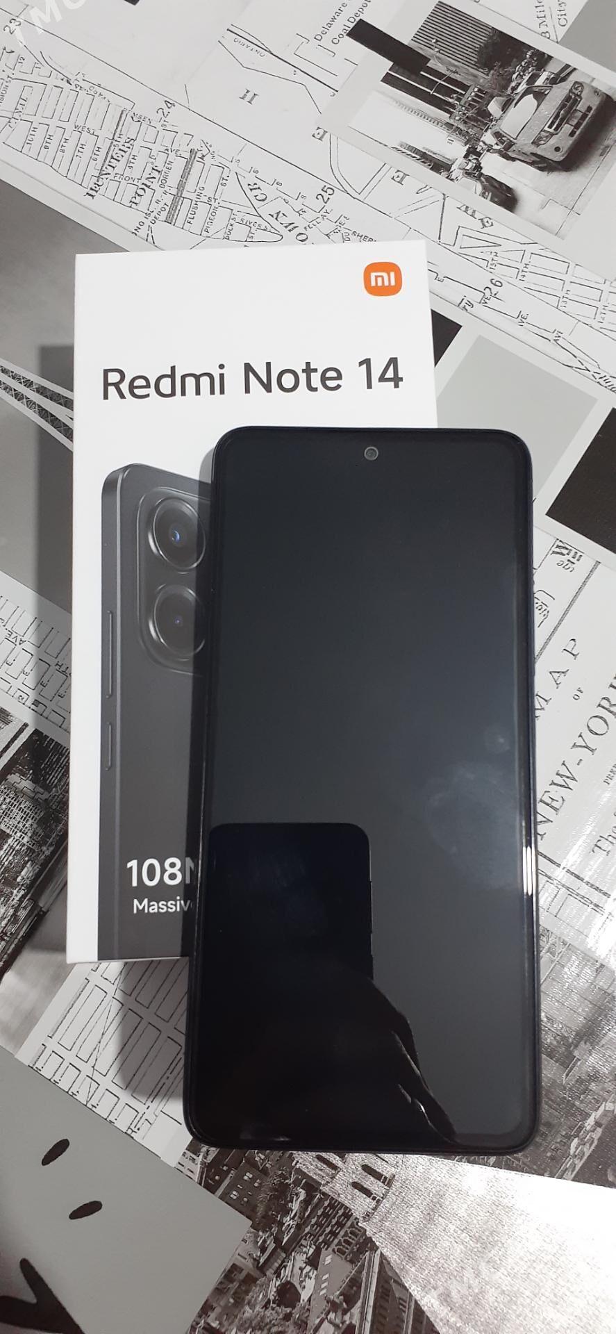 Redmi note 14 - Daşoguz - img 2