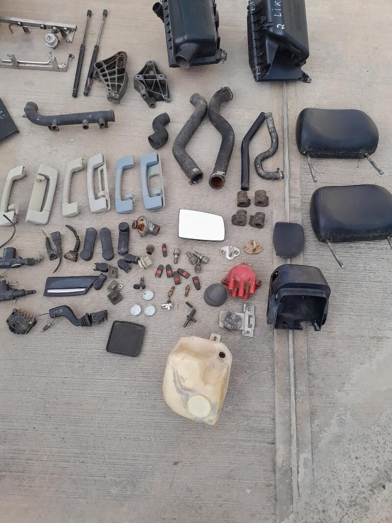 Opel vectra A suw bacok morda 50 TMT - Aşgabat - img 2