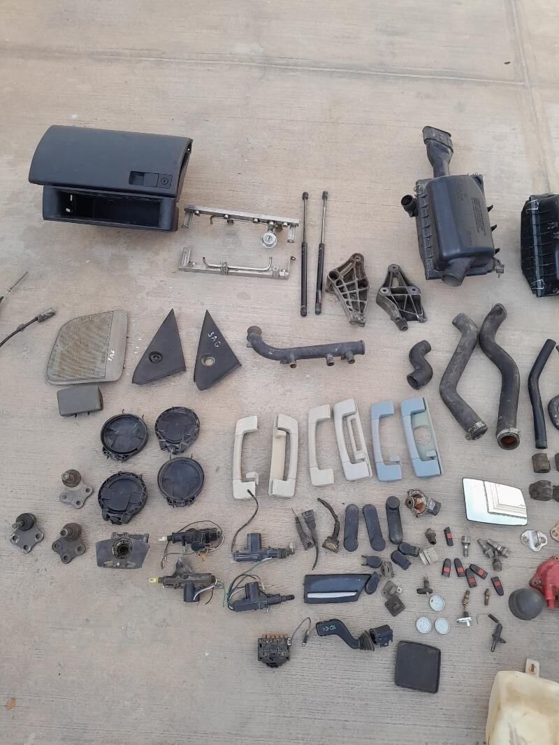 Opel vectra A suw bacok morda 50 TMT - Aşgabat - img 6