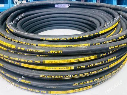 Gidrawlyk Slangalar - Балканабат - img 8