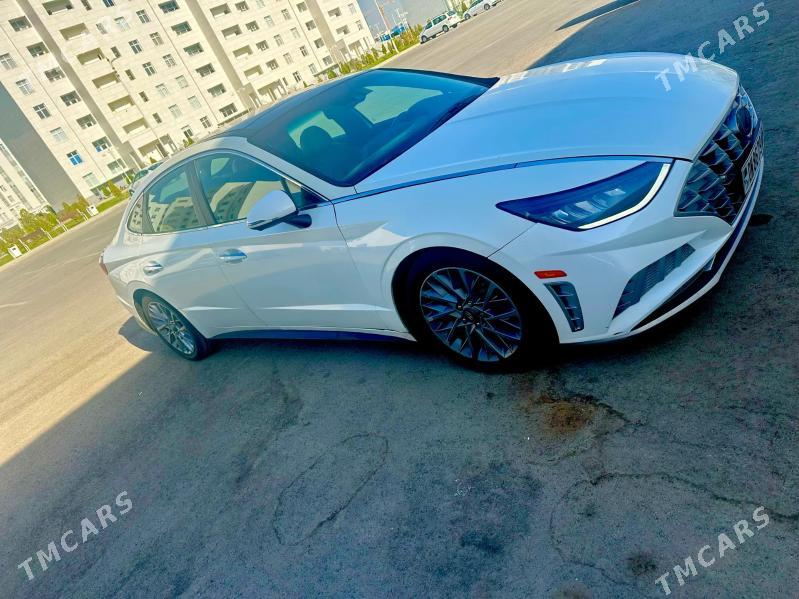 Hyundai Sonata 2020 - 245 000 TMT - Aşgabat - img 1