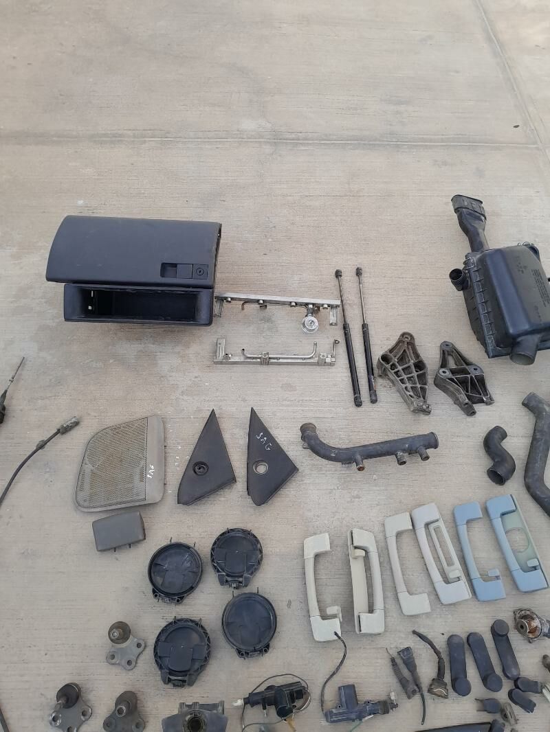 Opel vectra A suw bacok morda 50 TMT - Aşgabat - img 5