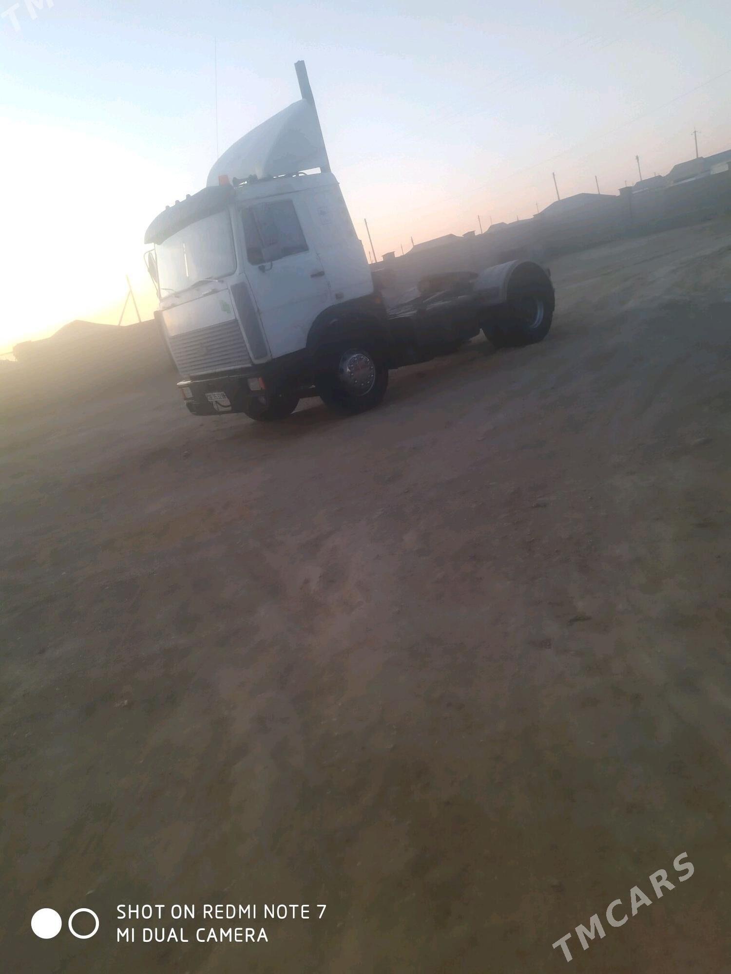 Maz Samosval 1992 - 300 000 TMT - Esenguly - img 5