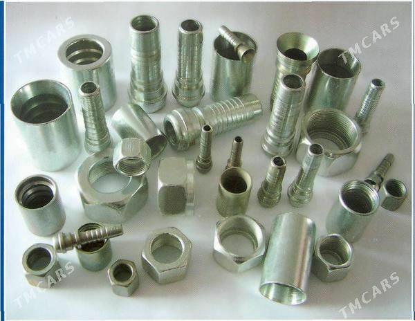 Gidrawlyk Slangalar - Балканабат - img 3