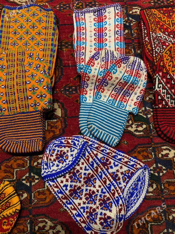 komplekt ceska jorap - G.Kuliýew köç. (Obýezdnoý) - img 4