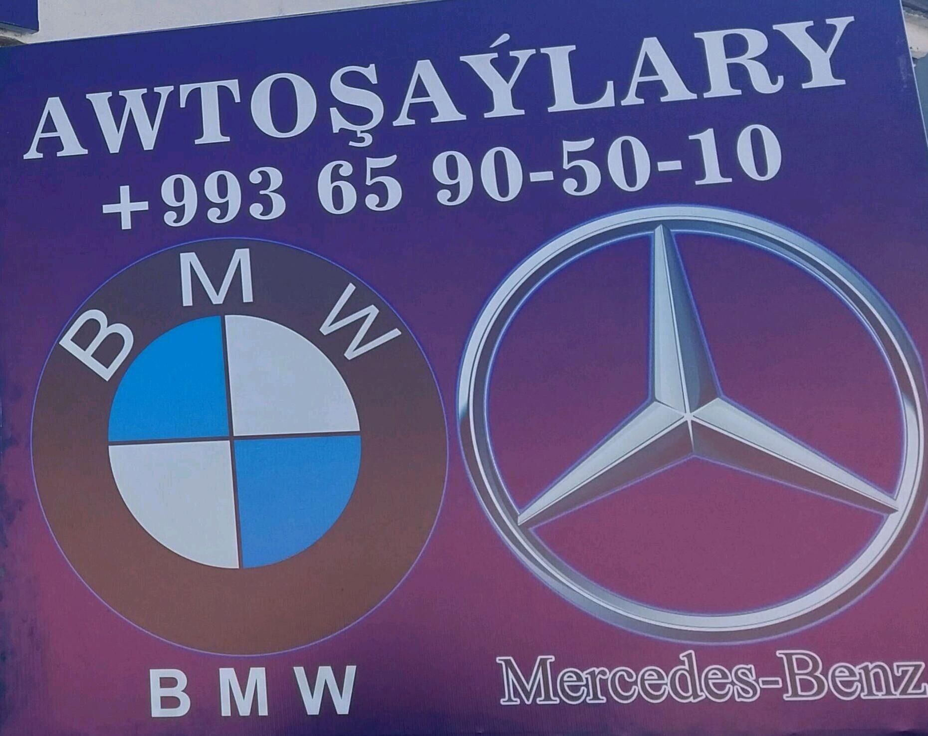 BMW MERSEDES MAGAZIN 1 TMT - Aşgabat - img 6