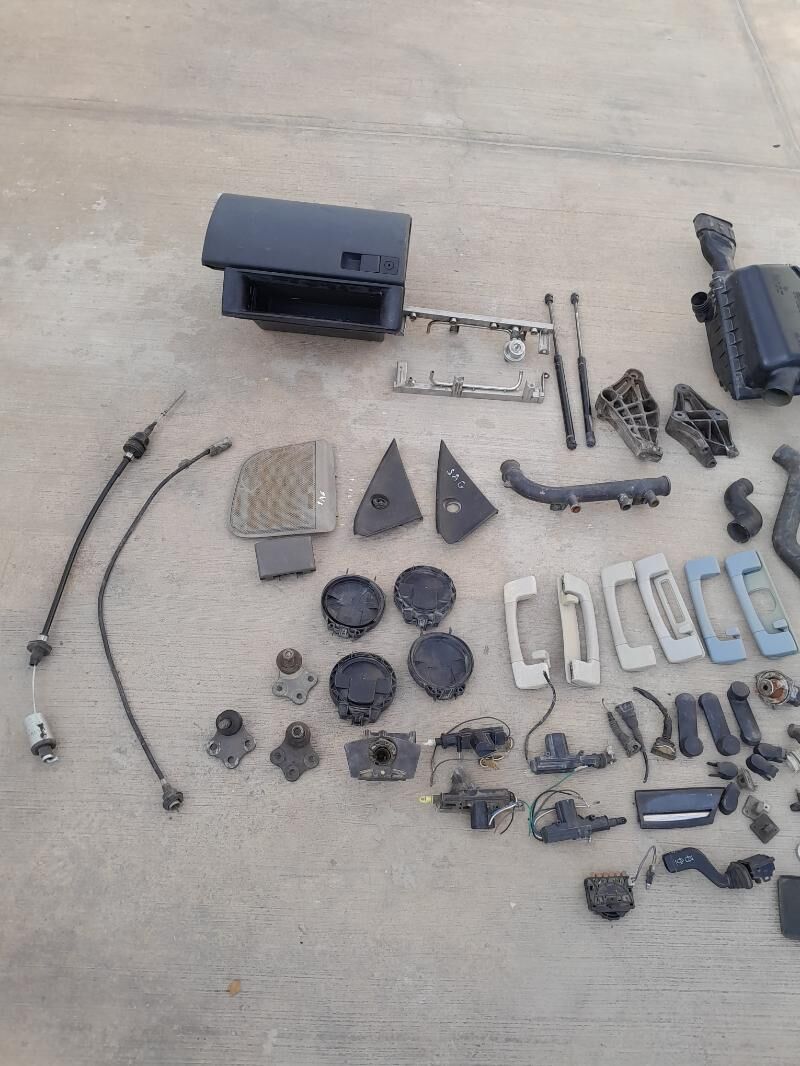 Opel vectra A suw bacok morda 50 TMT - Aşgabat - img 3