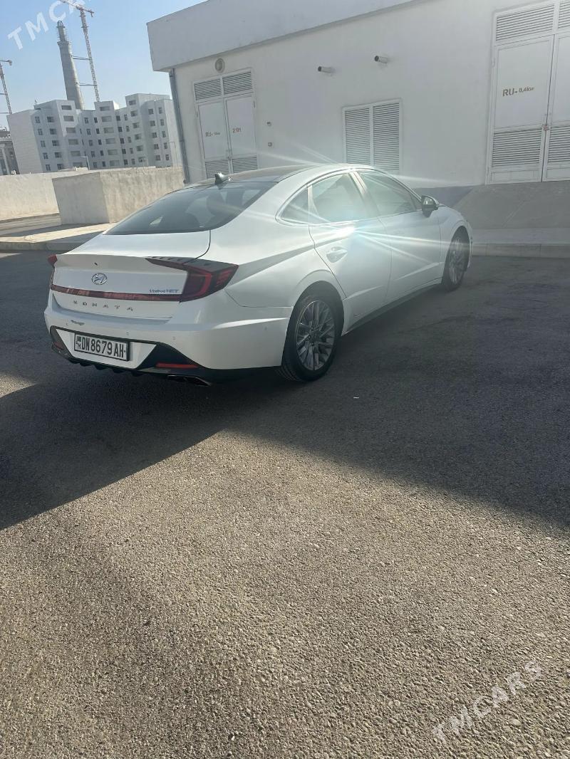 Hyundai Sonata 2020 - 245 000 TMT - Aşgabat - img 5