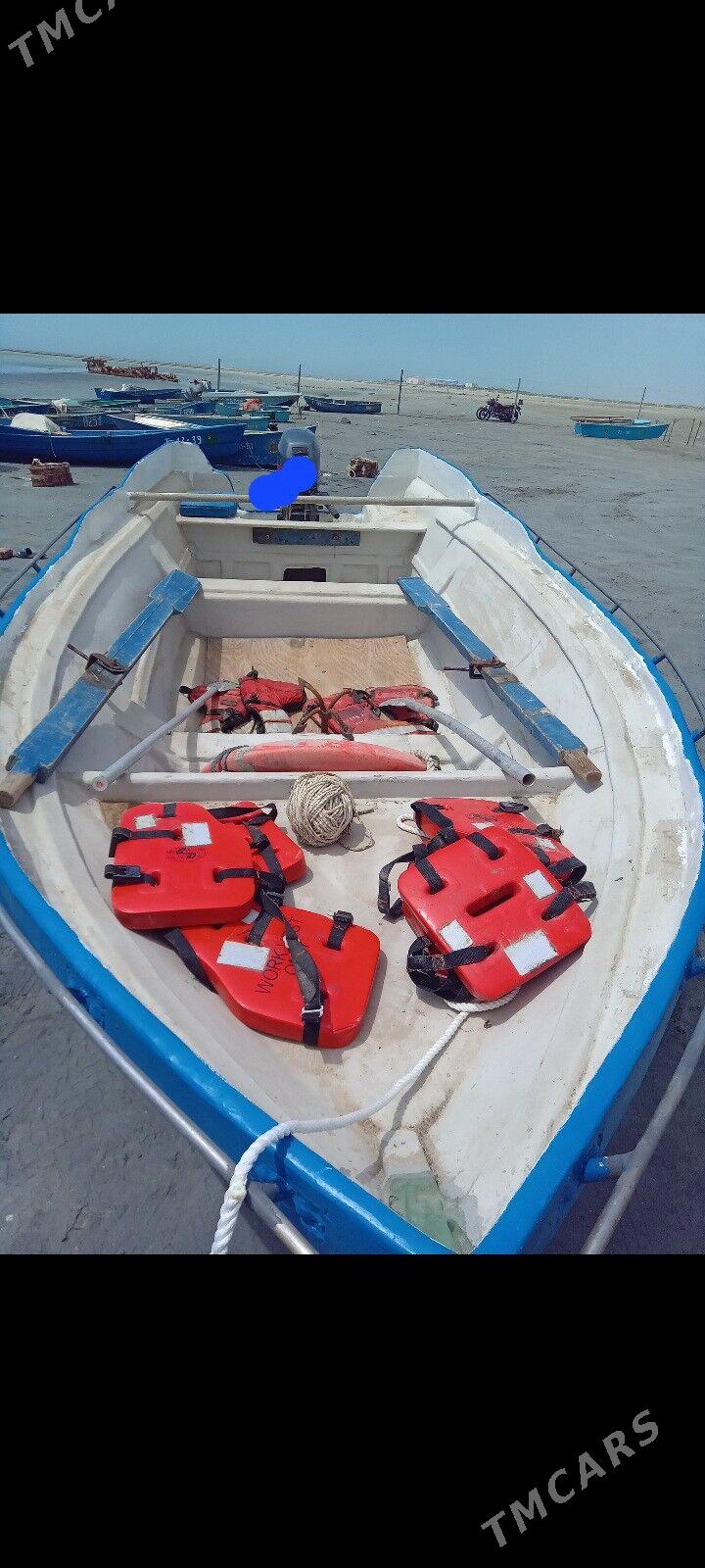 Lotka - Туркменбаши - img 6