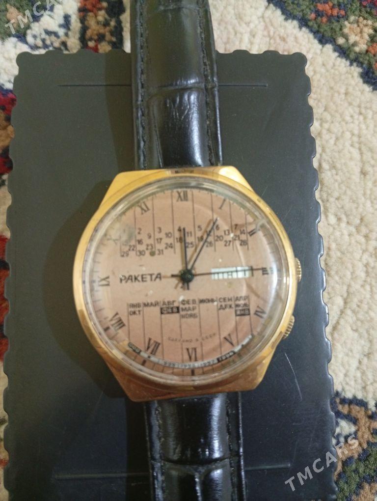 ракета ( вечный календарь) - Mary - img 5