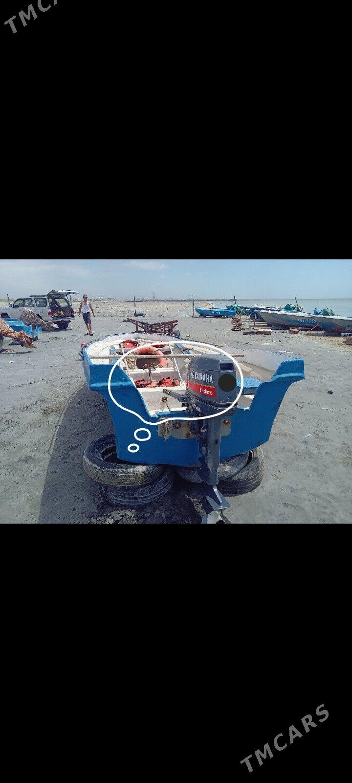 Lotka - Туркменбаши - img 4