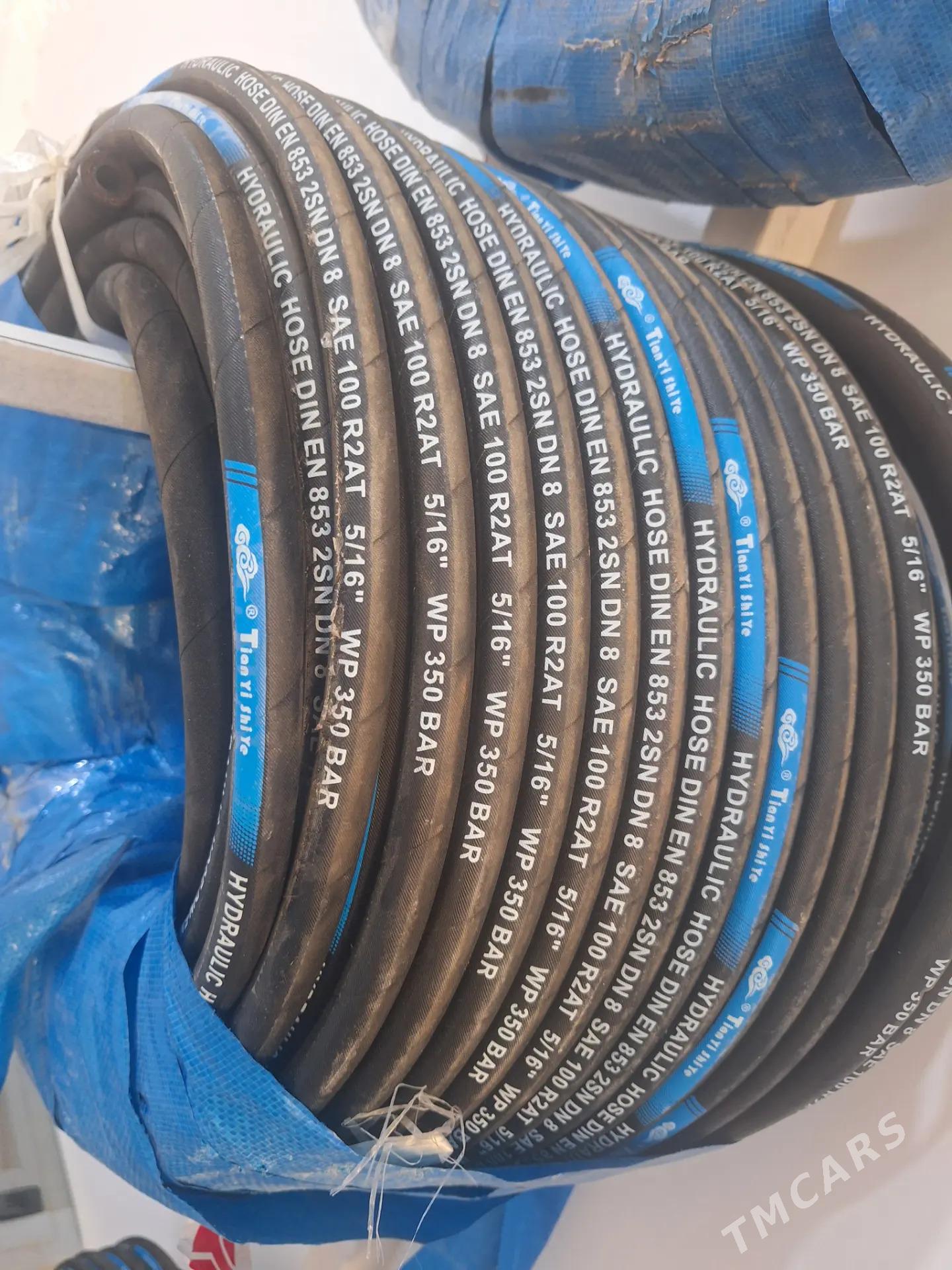 Gidrawlyk Slangalar - Балканабат - img 9