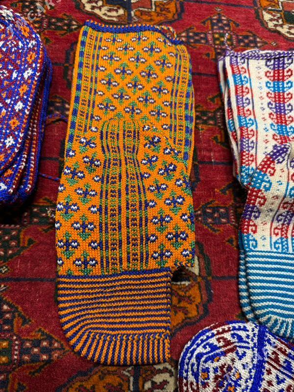 komplekt ceska jorap - G.Kuliýew köç. (Obýezdnoý) - img 2