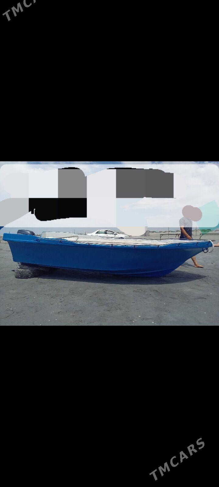 Lotka - Туркменбаши - img 2