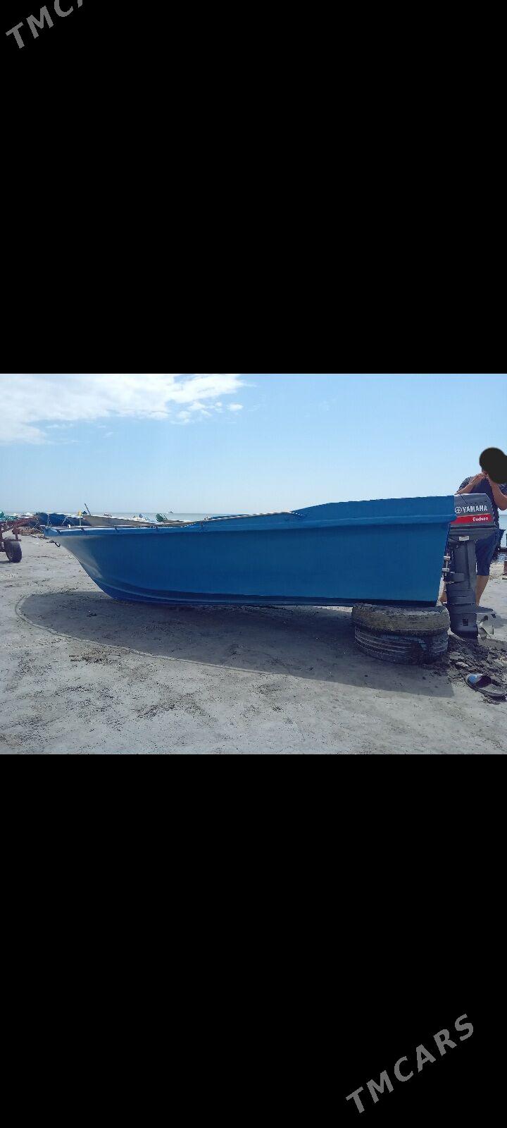 Lotka - Туркменбаши - img 3