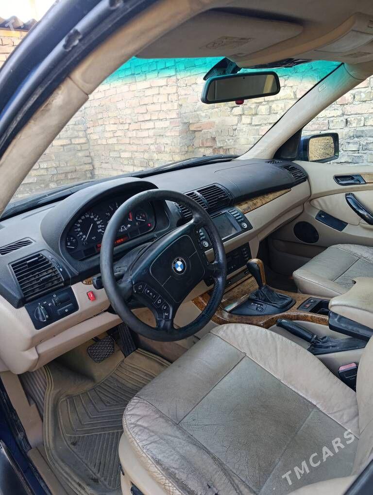 BMW X5 2004 - 90 000 TMT - Türkmenabat - img 3
