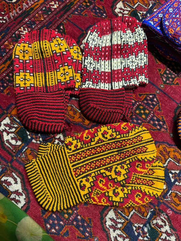 komplekt ceska jorap - G.Kuliýew köç. (Obýezdnoý) - img 5