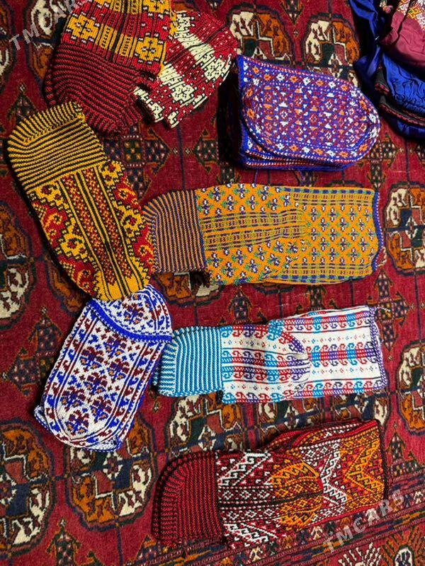 komplekt ceska jorap - G.Kuliýew köç. (Obýezdnoý) - img 6