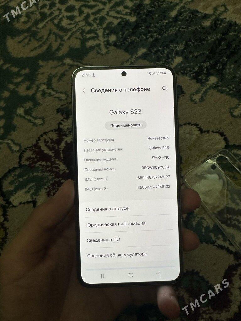 Samsung s23 - Mary - img 2