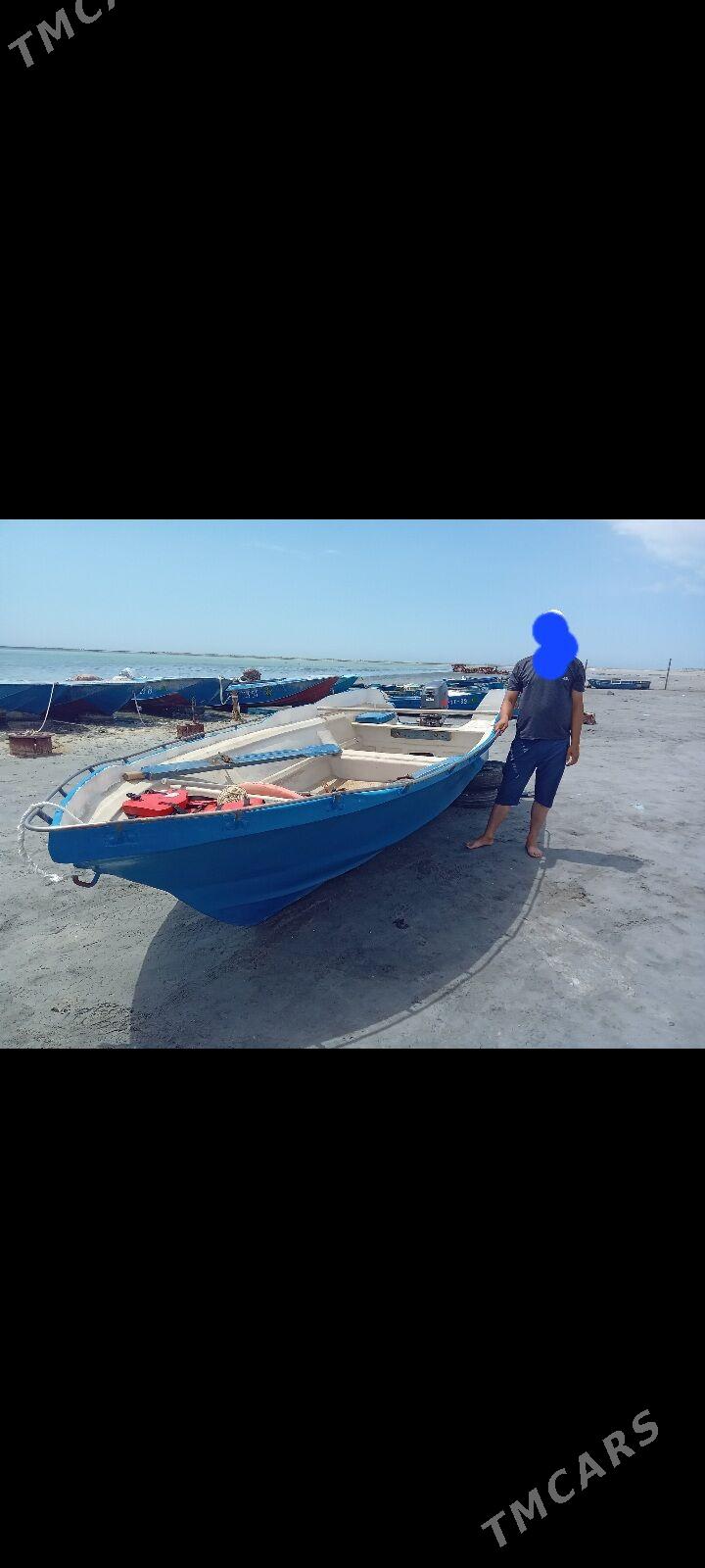 Lotka - Туркменбаши - img 5