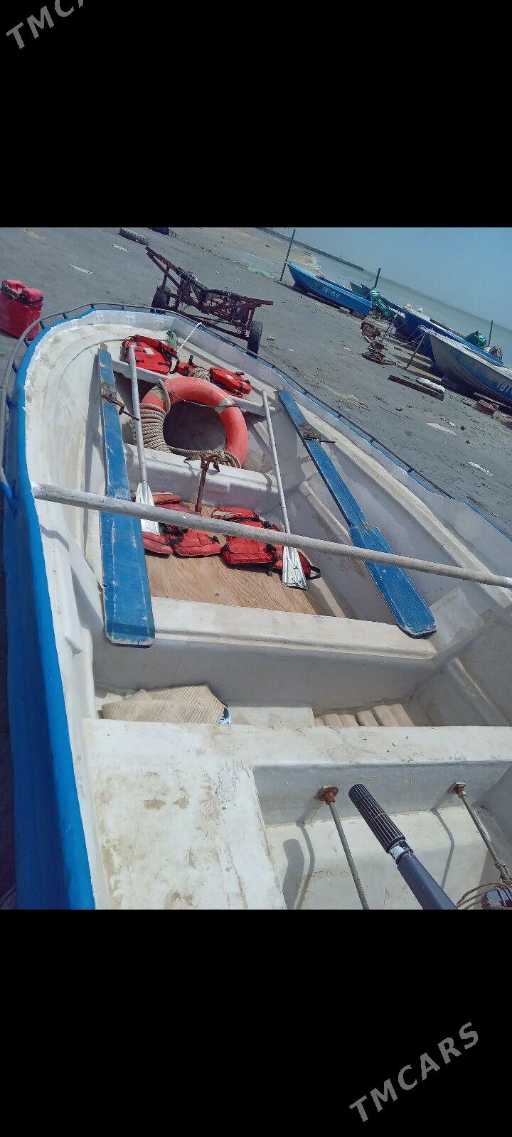 Lotka - Туркменбаши - img 7