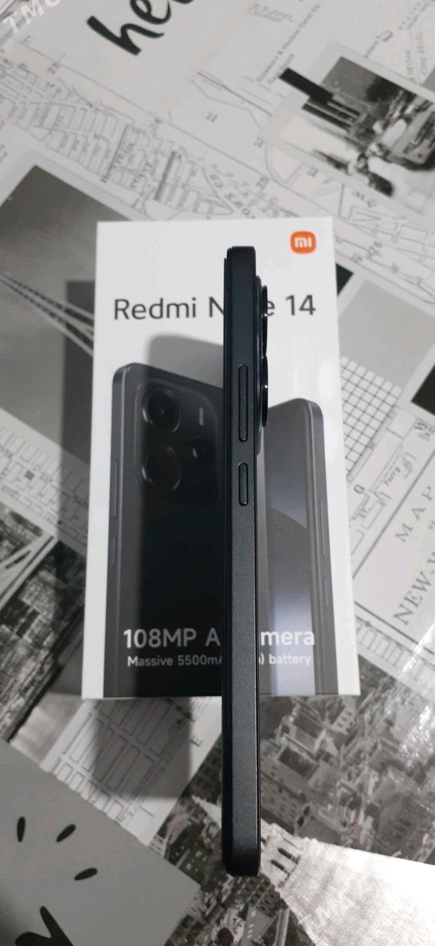 Redmi note 14 - Daşoguz - img 3