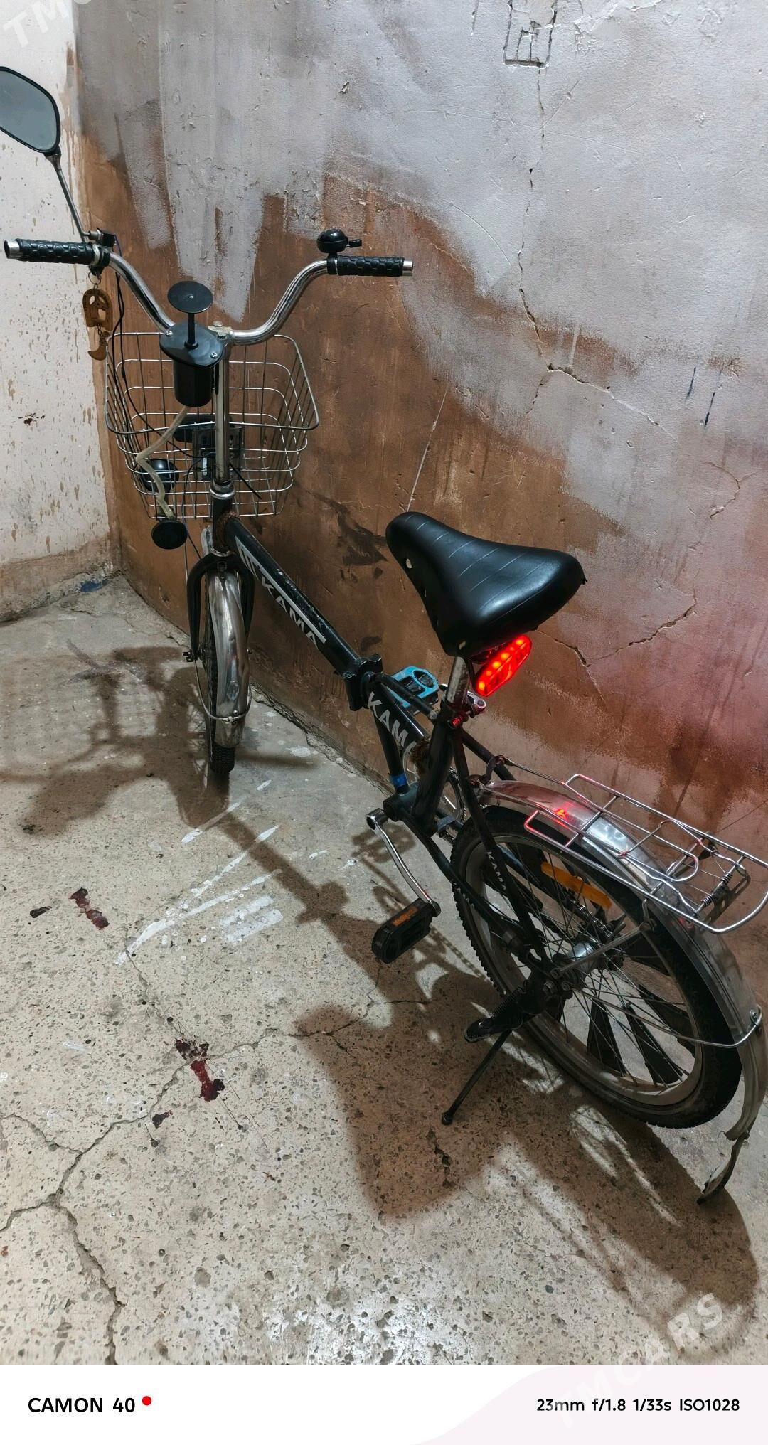 kama  tigir - Бекреве - img 4