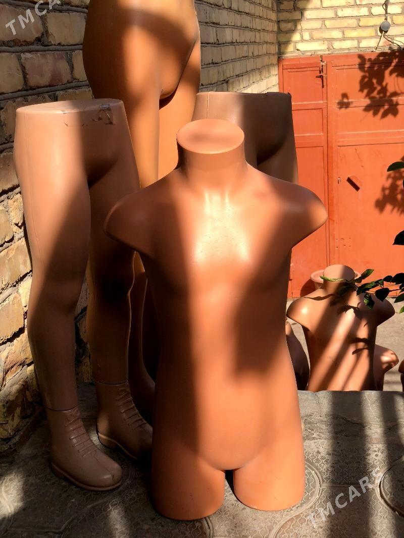 Детские манекены - Туркменабат - img 1