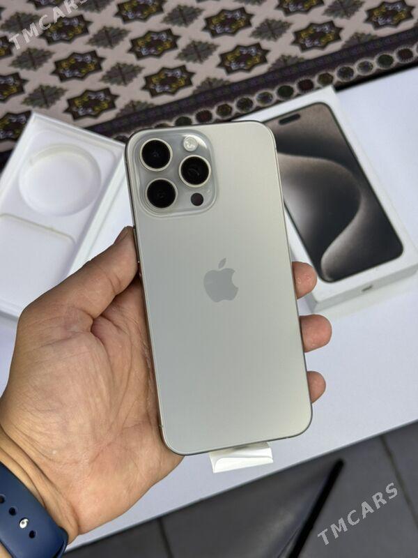 iPhone 15Pro Max 256gb - Mary - img 7