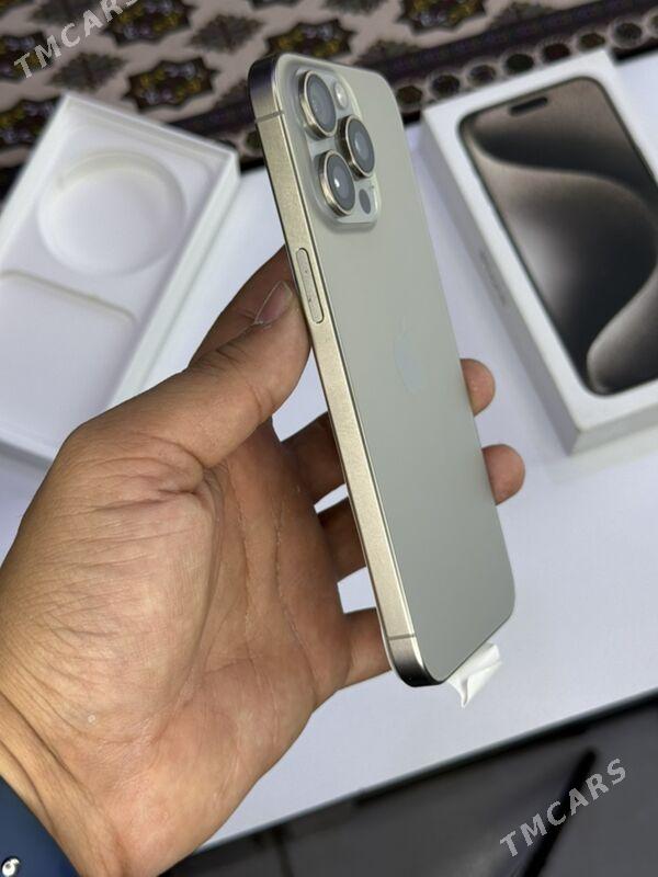 iPhone 15Pro Max 256gb - Mary - img 5