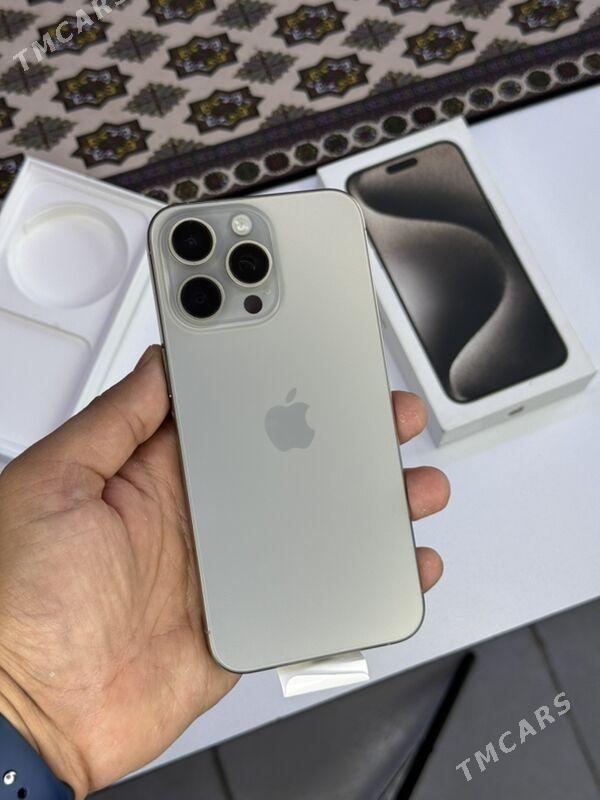 iPhone 15Pro Max 256gb - Mary - img 6