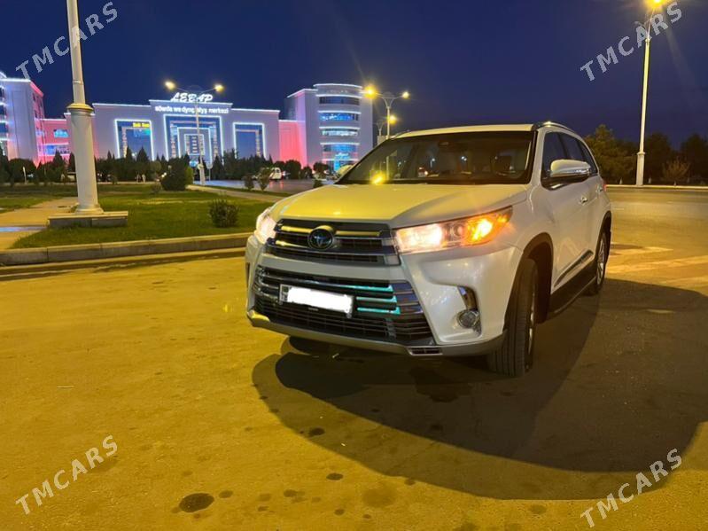 Toyota Highlander 2019 - 520 000 TMT - Туркменабат - img 1