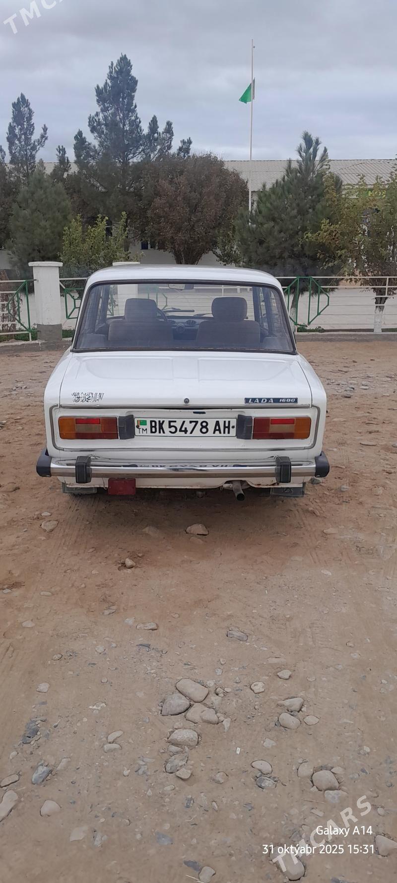 Lada 2106 1998 - 26 000 TMT - Бабадайхан - img 3