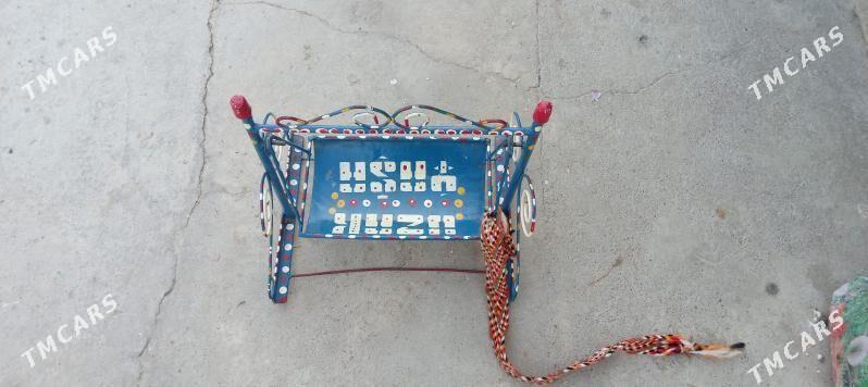 Çaga Sallançagy - Чоганлы - img 1