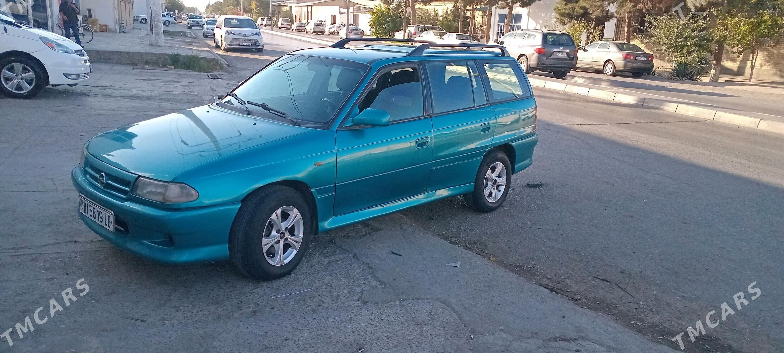 Opel Astra 1995 - 50 000 TMT - Türkmenabat - img 1