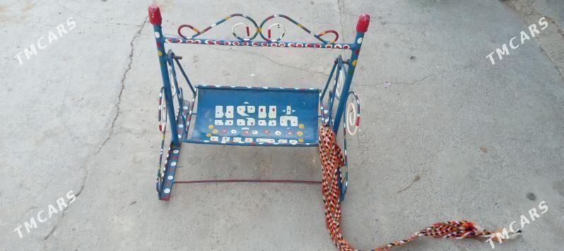 Çaga  Sallançagy - Чоганлы - img 2