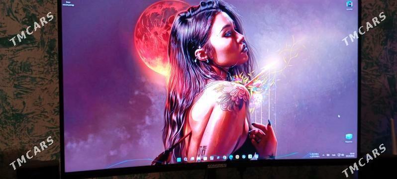 Manitor 27 165hz - Ашхабад - img 2