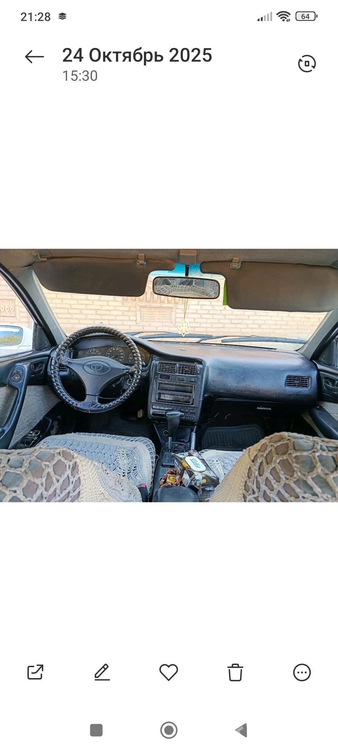 Toyota Corona 1993 - 57 000 TMT - Boldumsaz - img 5