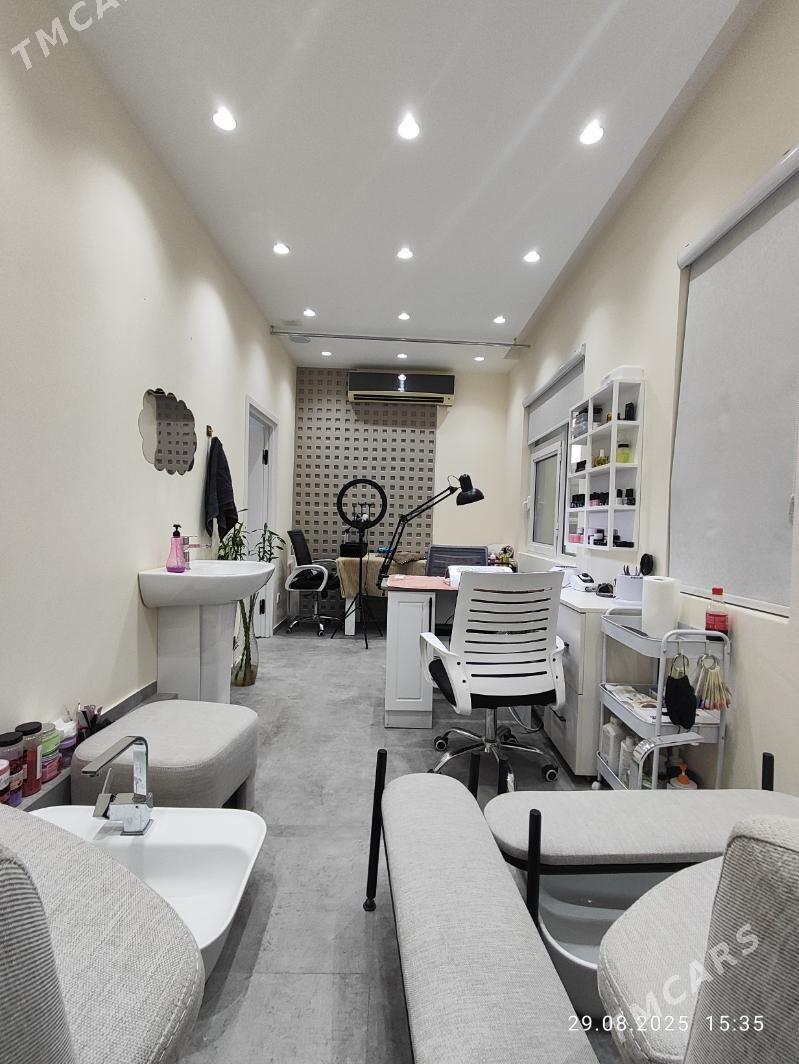Satlyk Salon Mir Bazar  - Aşgabat - img 7