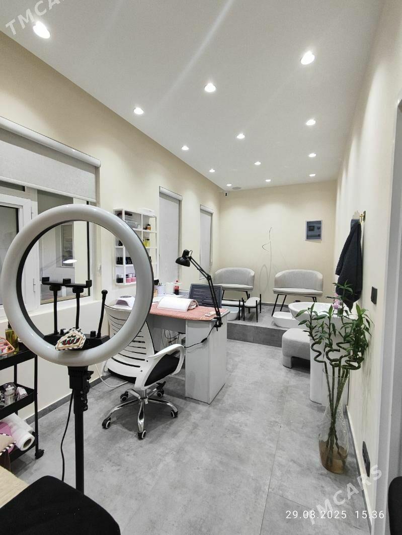 Satlyk Salon Mir Bazar  - Aşgabat - img 9