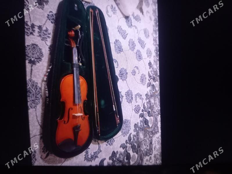 скрипка - Гёкдепе - img 1