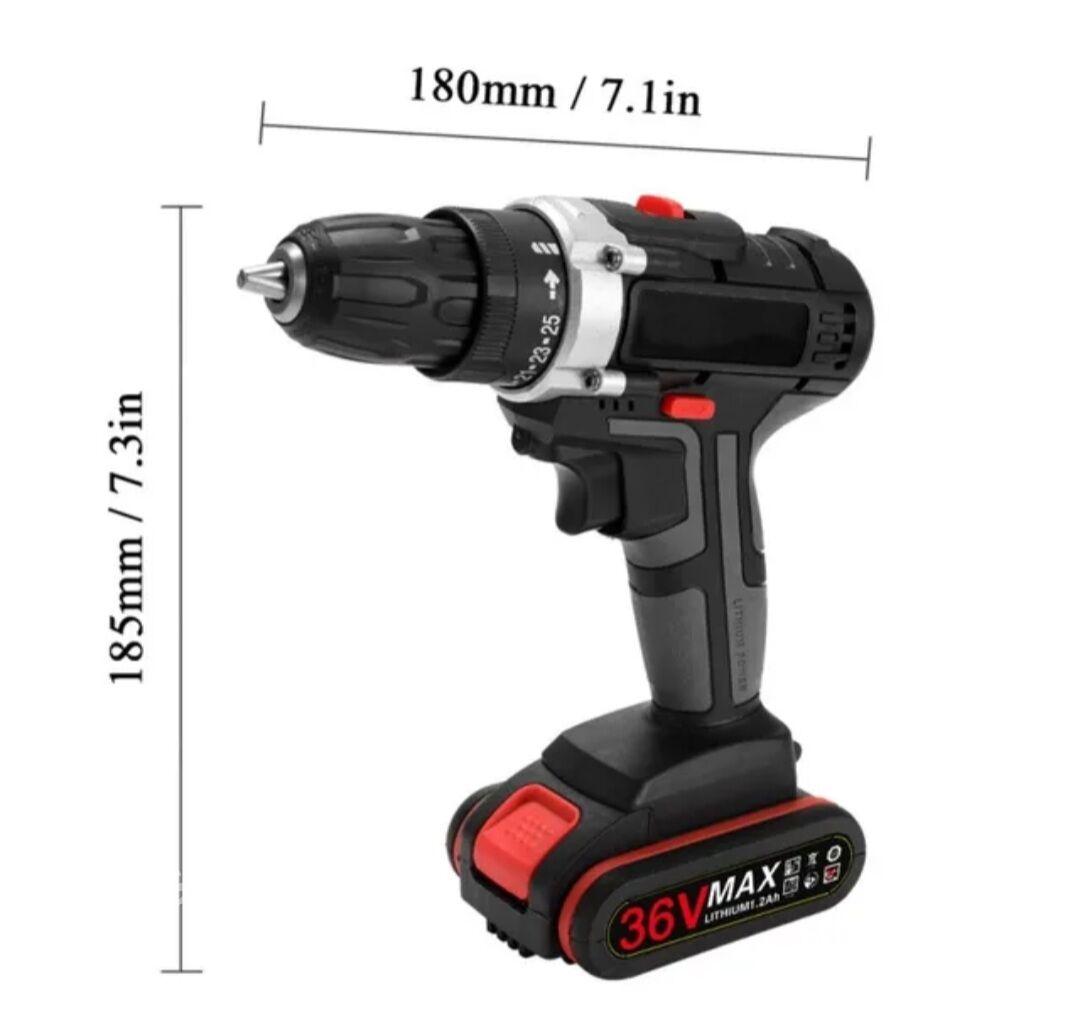 Шуруповерт/Şurupowert - Aşgabat - img 1