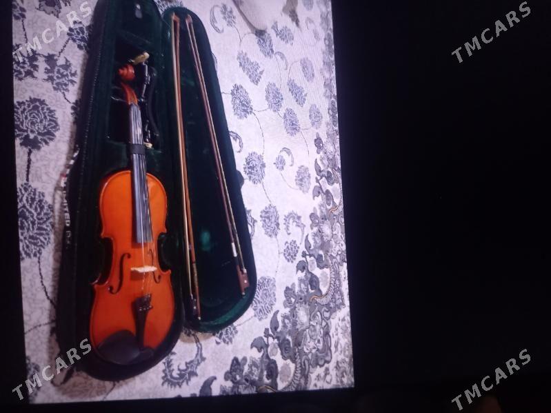 скрипка - Гёкдепе - img 2