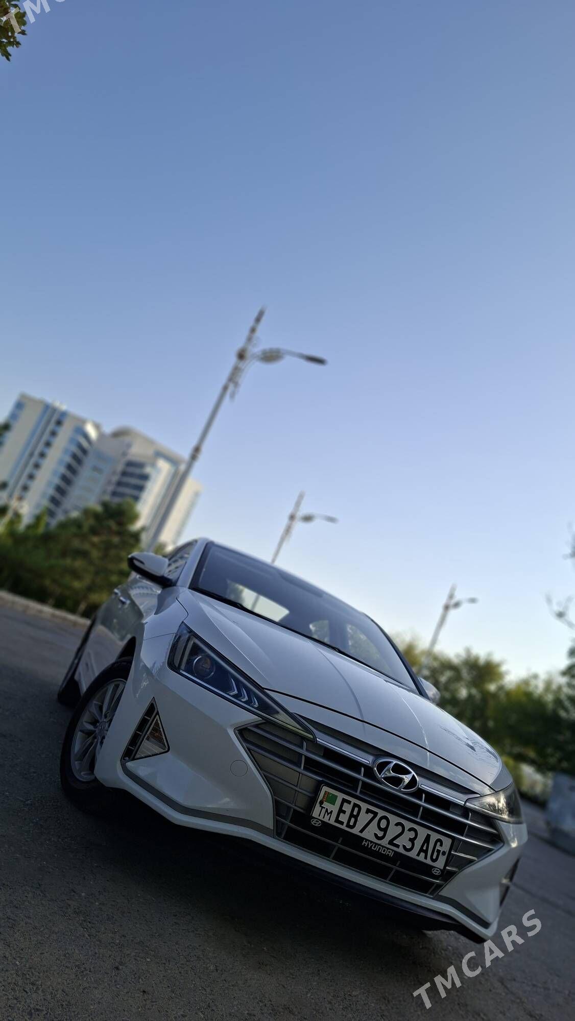 Hyundai Elantra 2019 - 217 000 TMT - Aşgabat - img 5