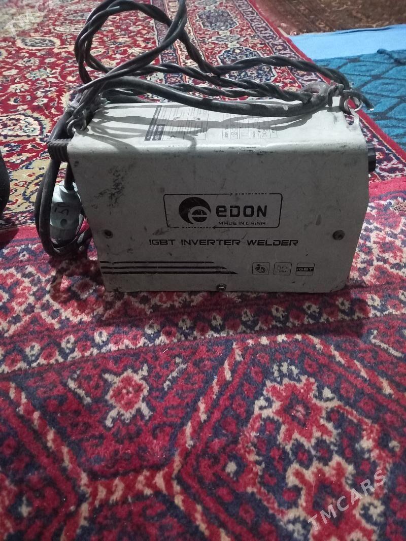 Edon suwarka - Аркадаг - img 4