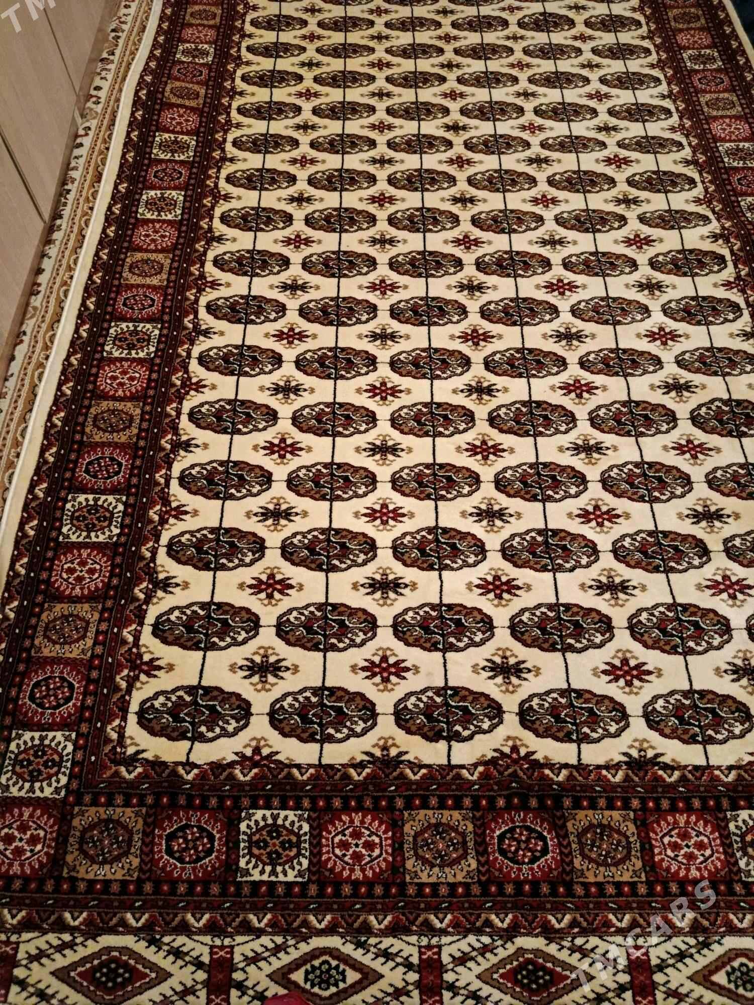 abadan haly - ул. Подвойского (Битарап Туркменистан шаёлы) - img 1