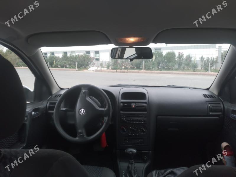 Opel Astra 2002 - 100 000 TMT - 30 mkr - img 4