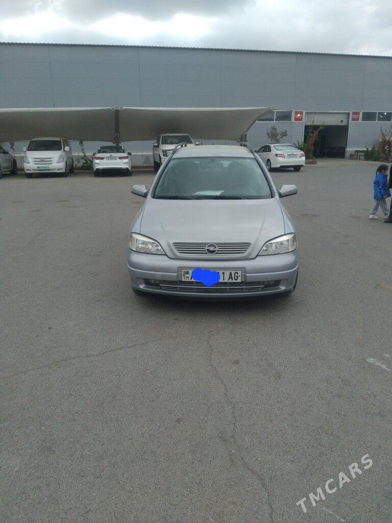 Opel Astra 2002 - 100 000 TMT - 30 mkr - img 1