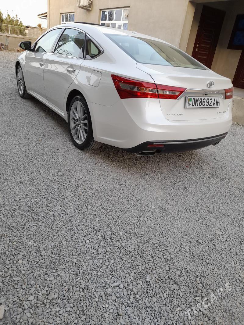 Toyota Avalon 2018 - 400 000 TMT - Bäherden - img 3